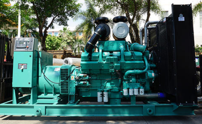泉州柴油发电机