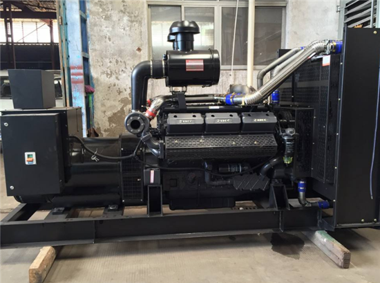 泉州柴油发电机